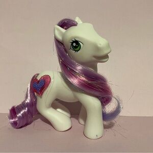 My Little Pony G3 Lovey Dovey 2005 Crystal Design Hasbro